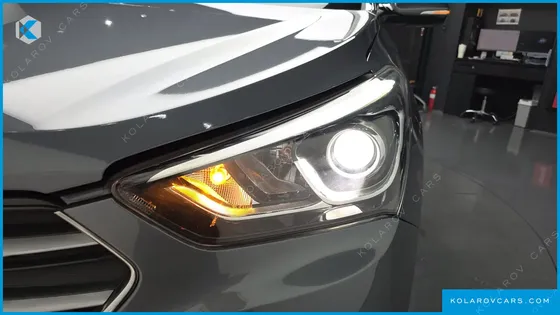 HYUNDAI SANTA FE DIESEL 2.0 2WD