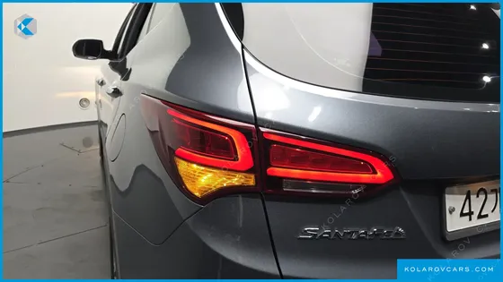 HYUNDAI SANTA FE DIESEL 2.0 2WD