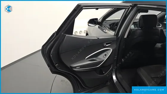 HYUNDAI SANTA FE DIESEL 2.0 2WD
