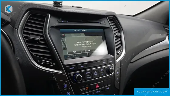 HYUNDAI SANTA FE DIESEL 2.0 2WD