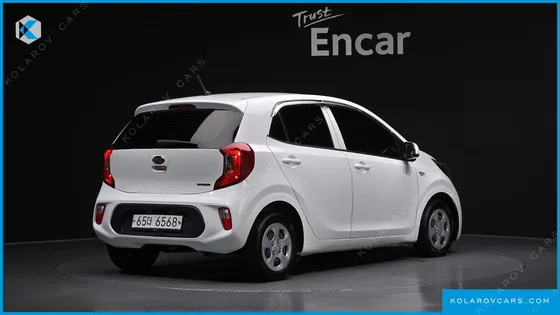 KIA MORNING (PICANTO) VAN
