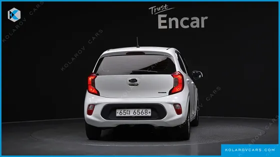 KIA MORNING (PICANTO) VAN