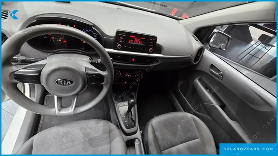 KIA MORNING (PICANTO) VAN