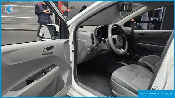 KIA MORNING (PICANTO) VAN