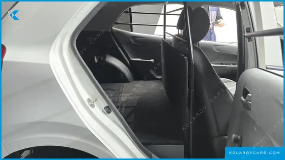 KIA MORNING (PICANTO) VAN