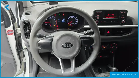 KIA MORNING (PICANTO) VAN