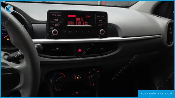 KIA MORNING (PICANTO) VAN
