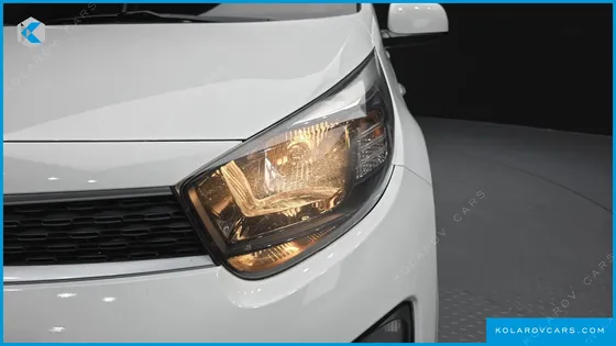 KIA MORNING (PICANTO) VAN