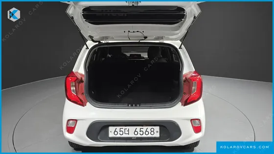 KIA MORNING (PICANTO) VAN