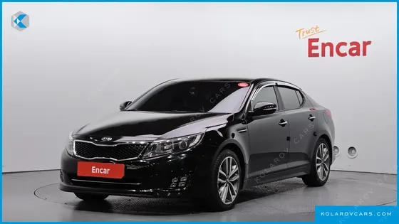 KIA K5 LUXURY