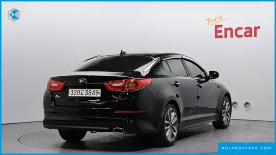 KIA K5 LUXURY