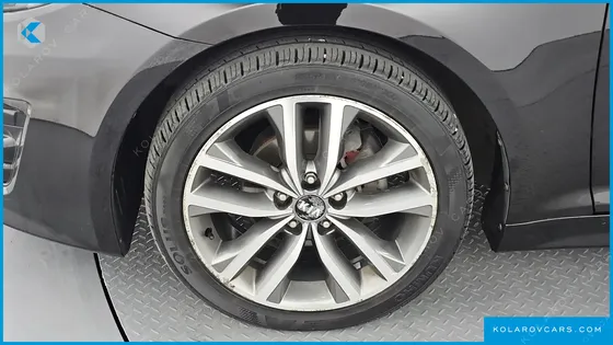 KIA K5 LUXURY