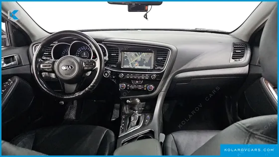 KIA K5 LUXURY
