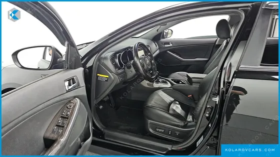 KIA K5 LUXURY