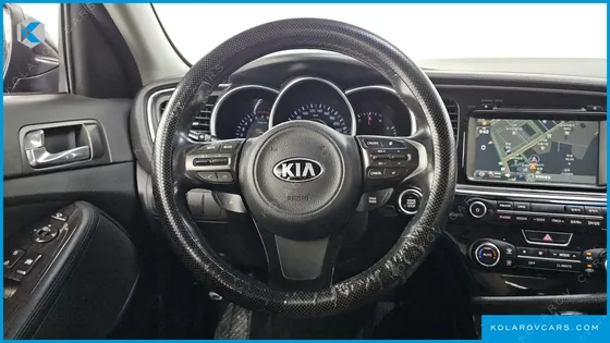 KIA K5 LUXURY