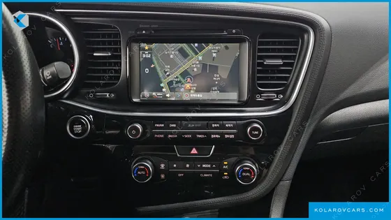KIA K5 LUXURY