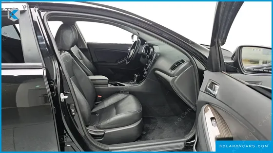 KIA K5 LUXURY