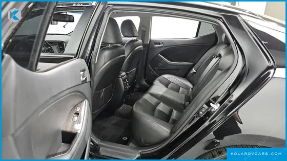 KIA K5 LUXURY