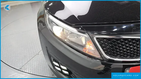 KIA K5 LUXURY