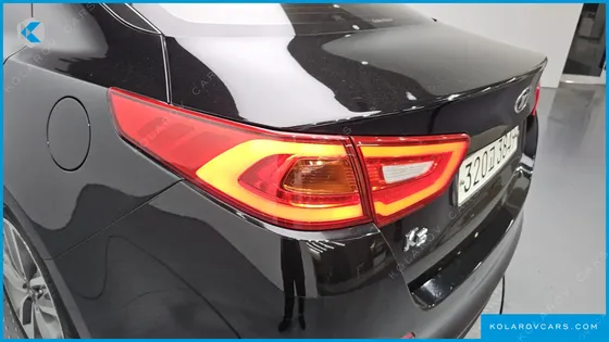 KIA K5 LUXURY