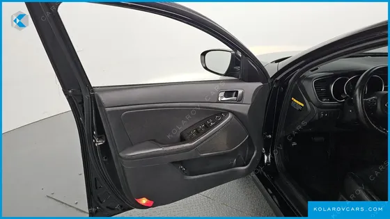KIA K5 LUXURY