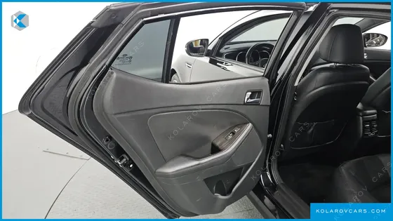 KIA K5 LUXURY