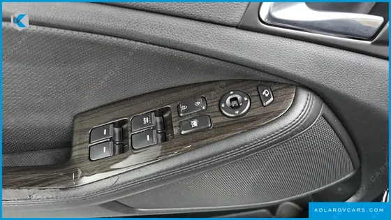 KIA K5 LUXURY