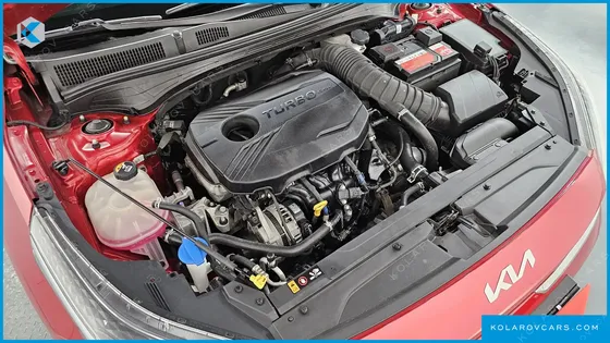KIA K3 1.6 TURBO GT 5DOOR