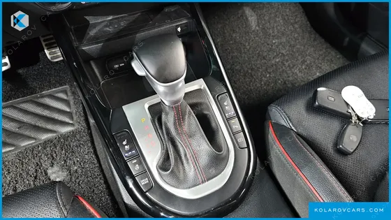 KIA K3 1.6 TURBO GT 5DOOR