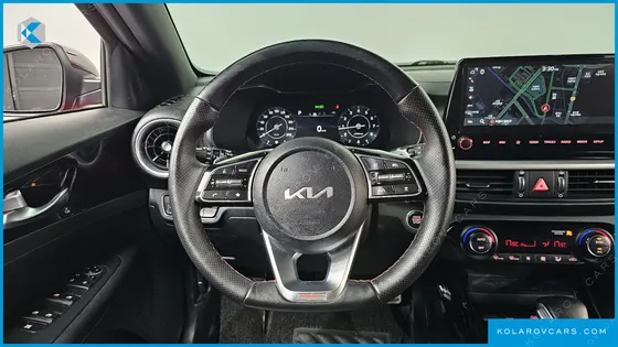 KIA K3 1.6 TURBO GT 5DOOR