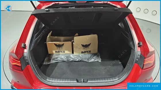 KIA K3 1.6 TURBO GT 5DOOR
