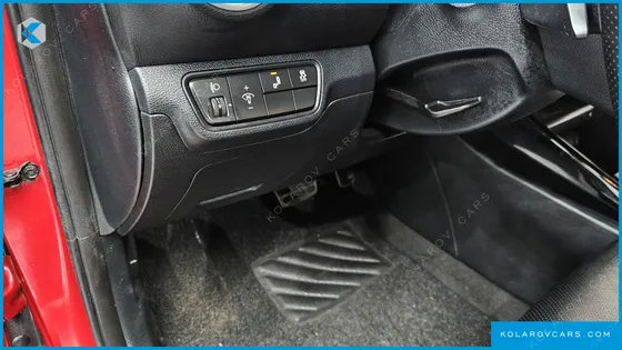 KIA K3 1.6 TURBO GT 5DOOR