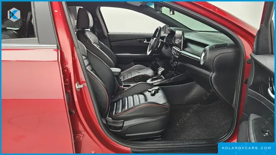 KIA K3 1.6 TURBO GT 5DOOR