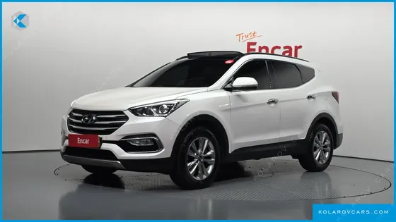 HYUNDAI SANTA FE DIESEL 2.0 2WD