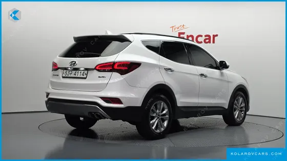 HYUNDAI SANTA FE DIESEL 2.0 2WD
