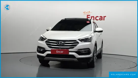 HYUNDAI SANTA FE DIESEL 2.0 2WD