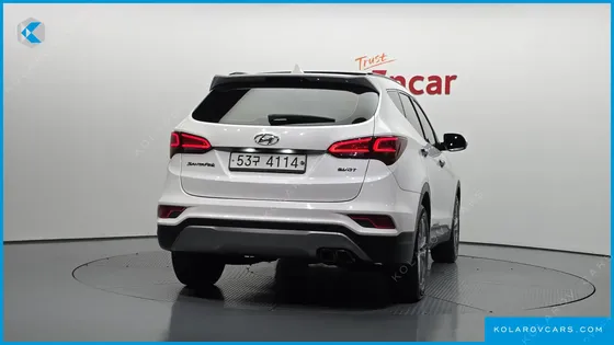 HYUNDAI SANTA FE DIESEL 2.0 2WD