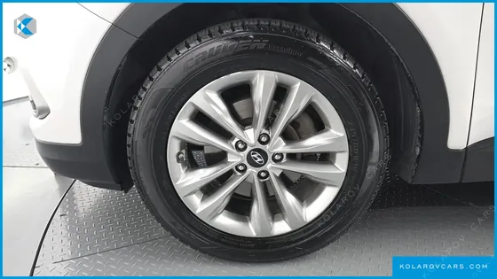 HYUNDAI SANTA FE DIESEL 2.0 2WD