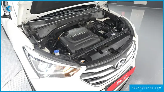 HYUNDAI SANTA FE DIESEL 2.0 2WD