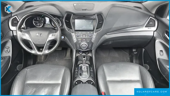 HYUNDAI SANTA FE DIESEL 2.0 2WD