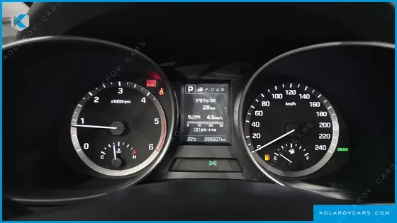HYUNDAI SANTA FE DIESEL 2.0 2WD