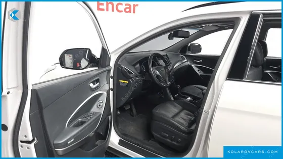 HYUNDAI SANTA FE DIESEL 2.0 2WD