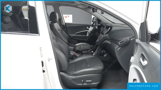 HYUNDAI SANTA FE DIESEL 2.0 2WD