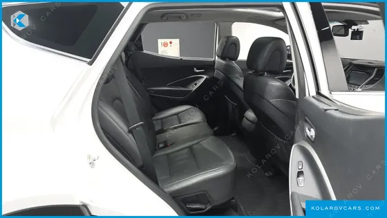 HYUNDAI SANTA FE DIESEL 2.0 2WD