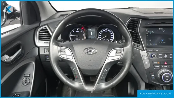 HYUNDAI SANTA FE DIESEL 2.0 2WD