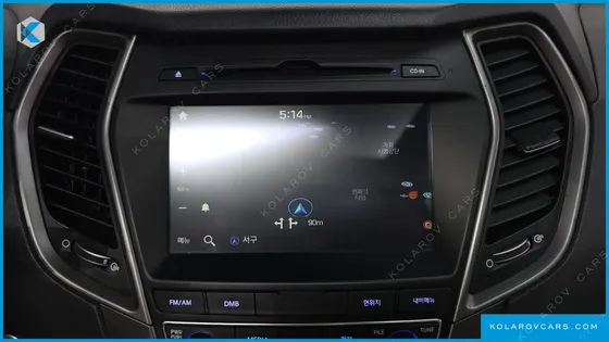 HYUNDAI SANTA FE DIESEL 2.0 2WD