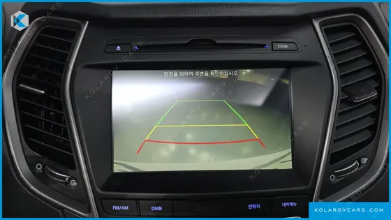 HYUNDAI SANTA FE DIESEL 2.0 2WD