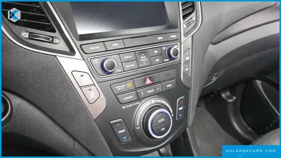 HYUNDAI SANTA FE DIESEL 2.0 2WD