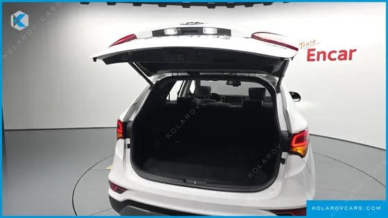 HYUNDAI SANTA FE DIESEL 2.0 2WD