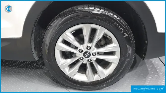 HYUNDAI SANTA FE DIESEL 2.0 2WD